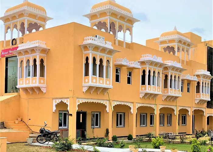 Krishna Resort