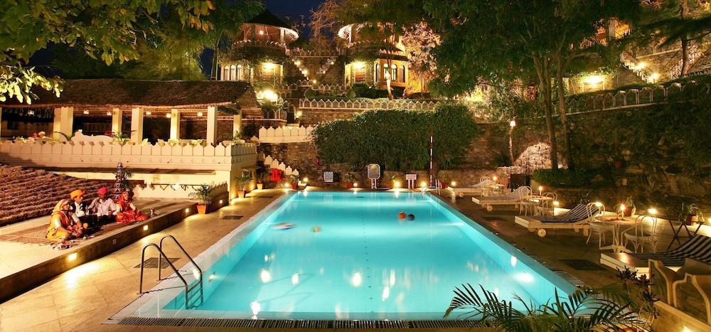 Hotel The Aodhi By Hrh Group Of Kumbhalgarh