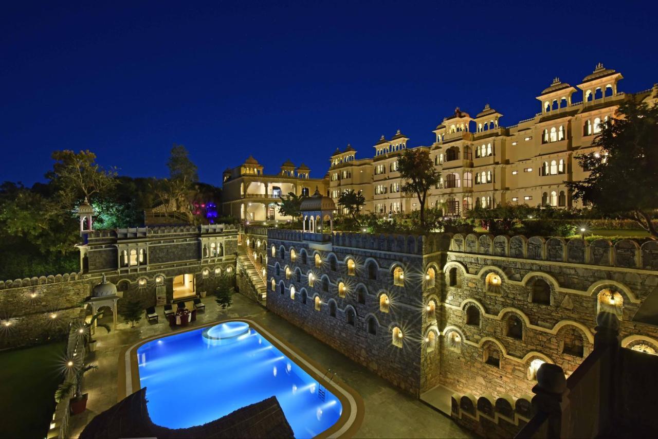 The Kumbha Bagh Kumbhalgarh