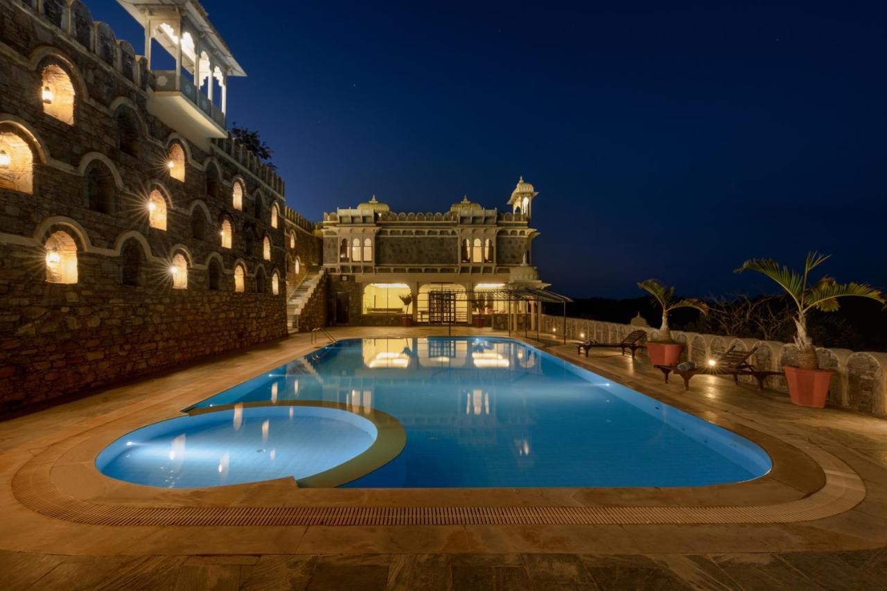 The Kumbha Bagh Resort