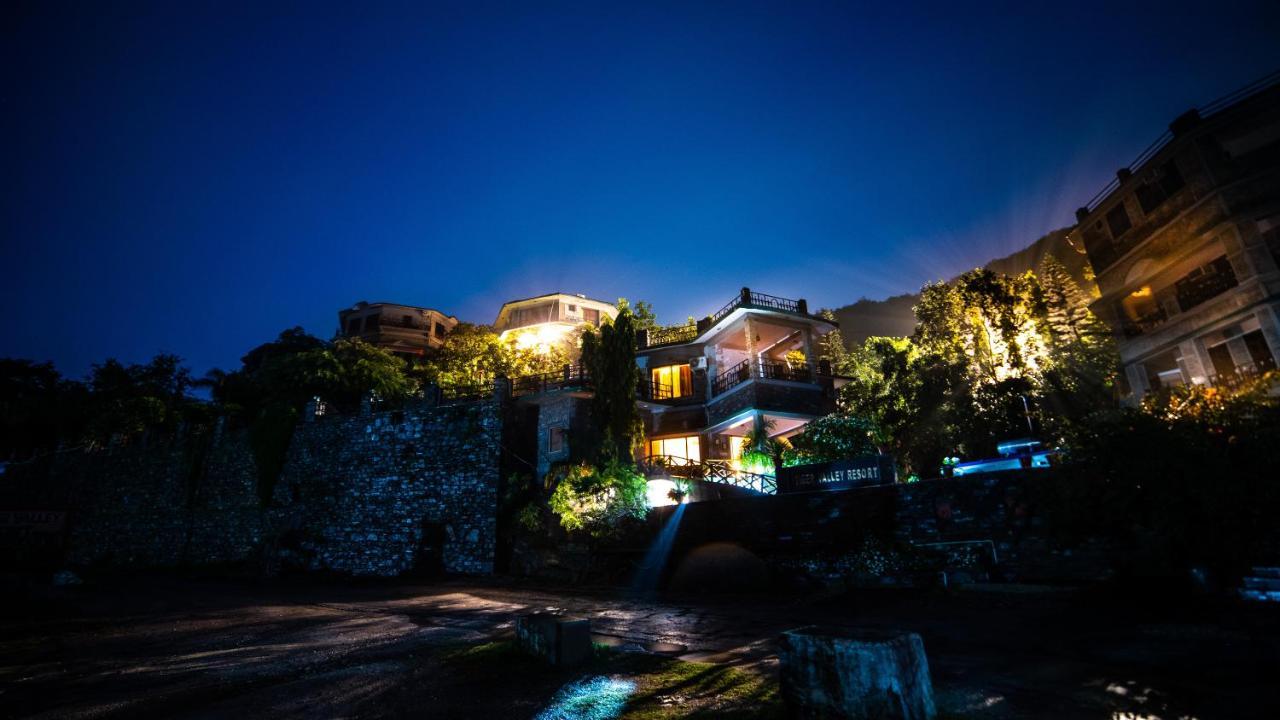 Tiger Valley Kumbhalgarh