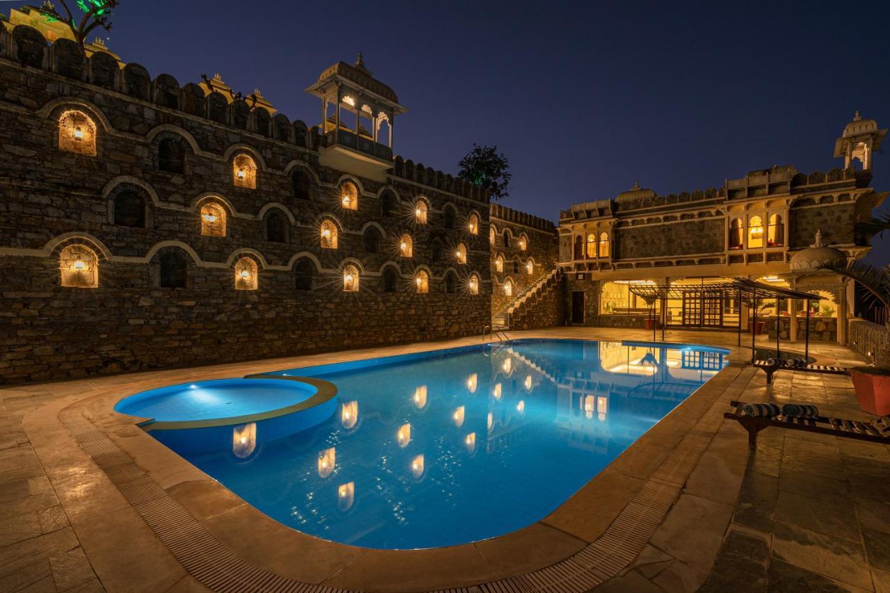 The Kumbha Bagh 4*