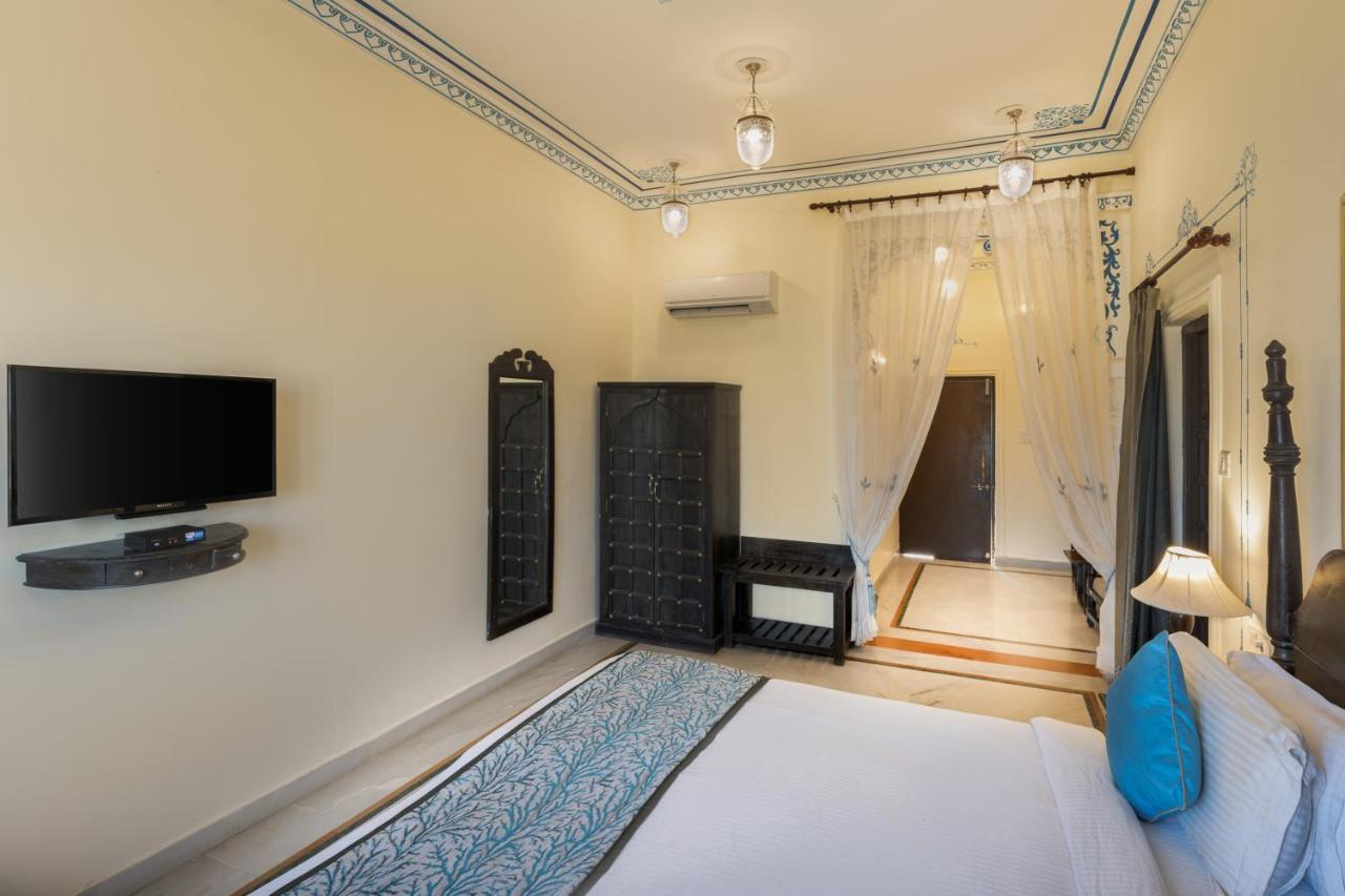 The Kumbha Bagh Resort 4*
