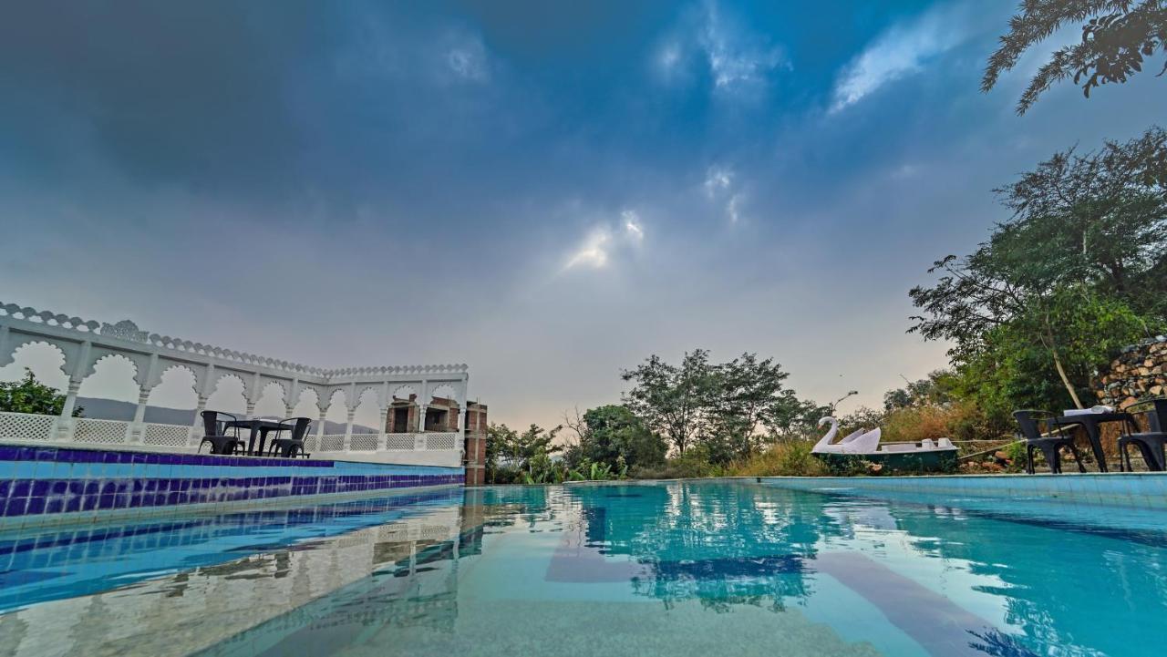 Resort The Lal Bagh Kumbhalgarh