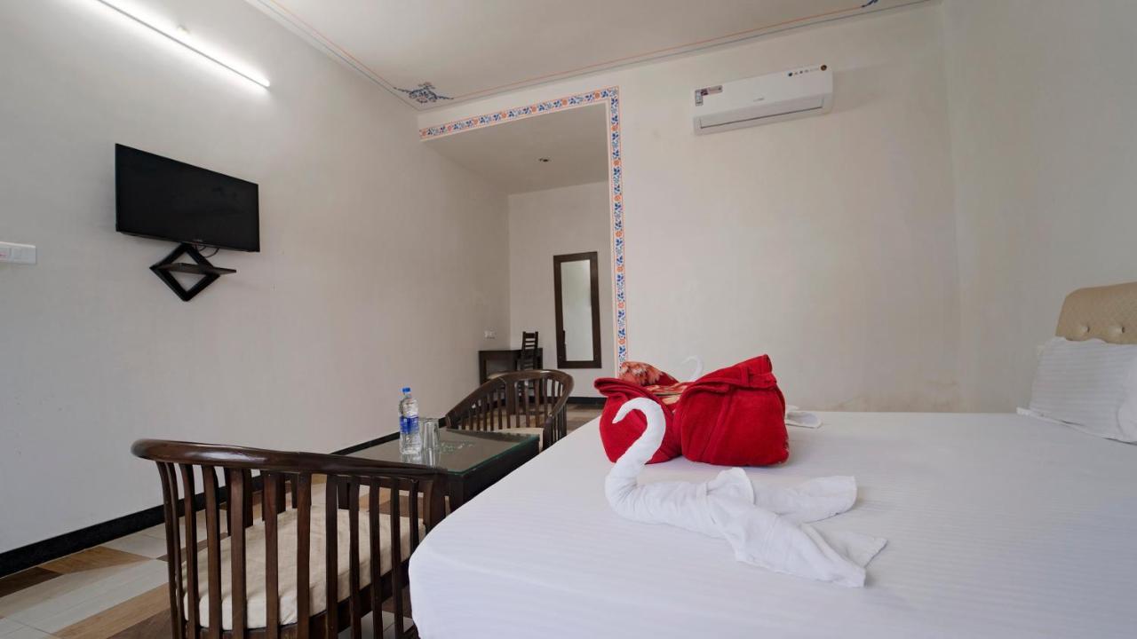 Resort The Lal Bagh Kumbhalgarh