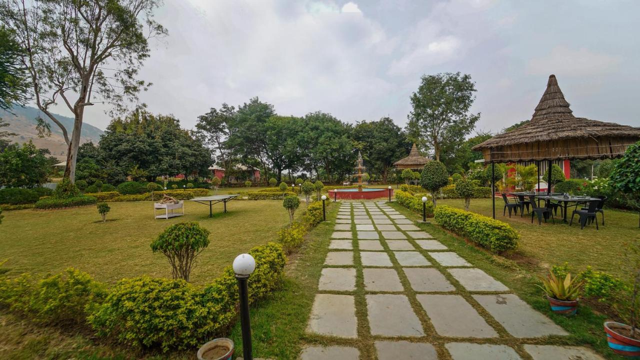 The Lal Bagh Kumbhalgarh