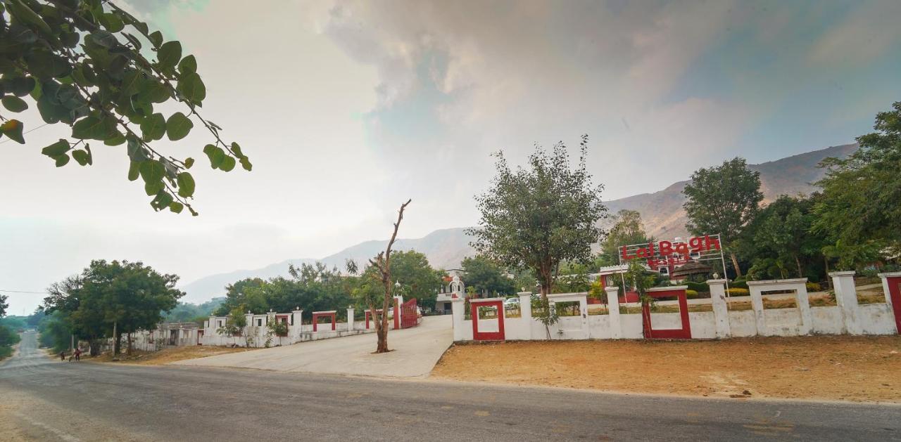 The Lal Bagh Kumbhalgarh