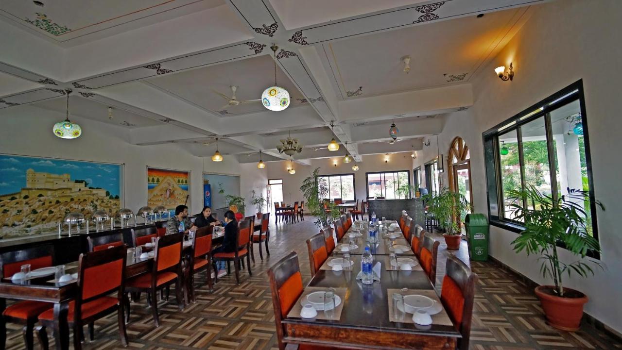 The Lal Bagh Resort 3*