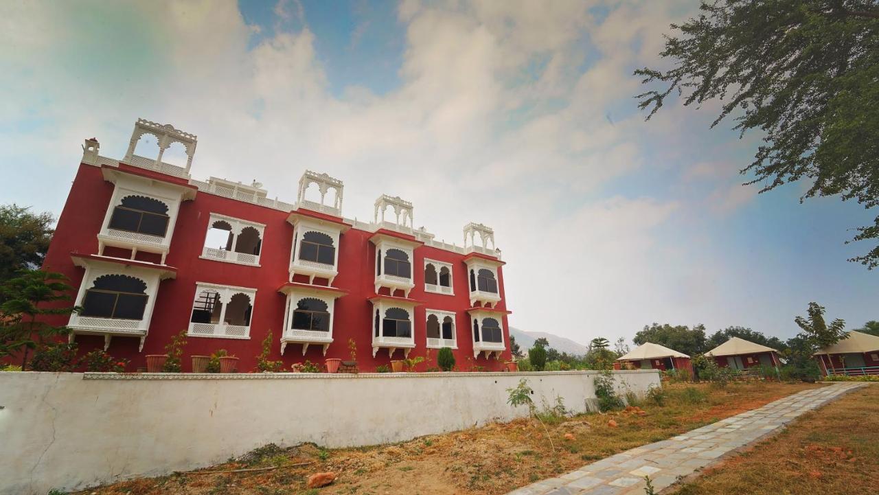 The Lal Bagh Kumbhalgarh