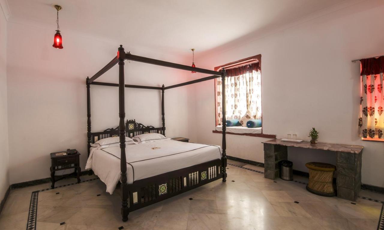 Shahpura Kumbhal Hotel Kumbhalgarh