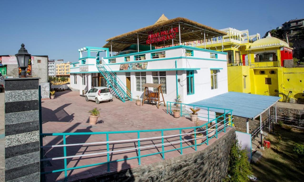 Hotel Lb The Amar Palace 3*