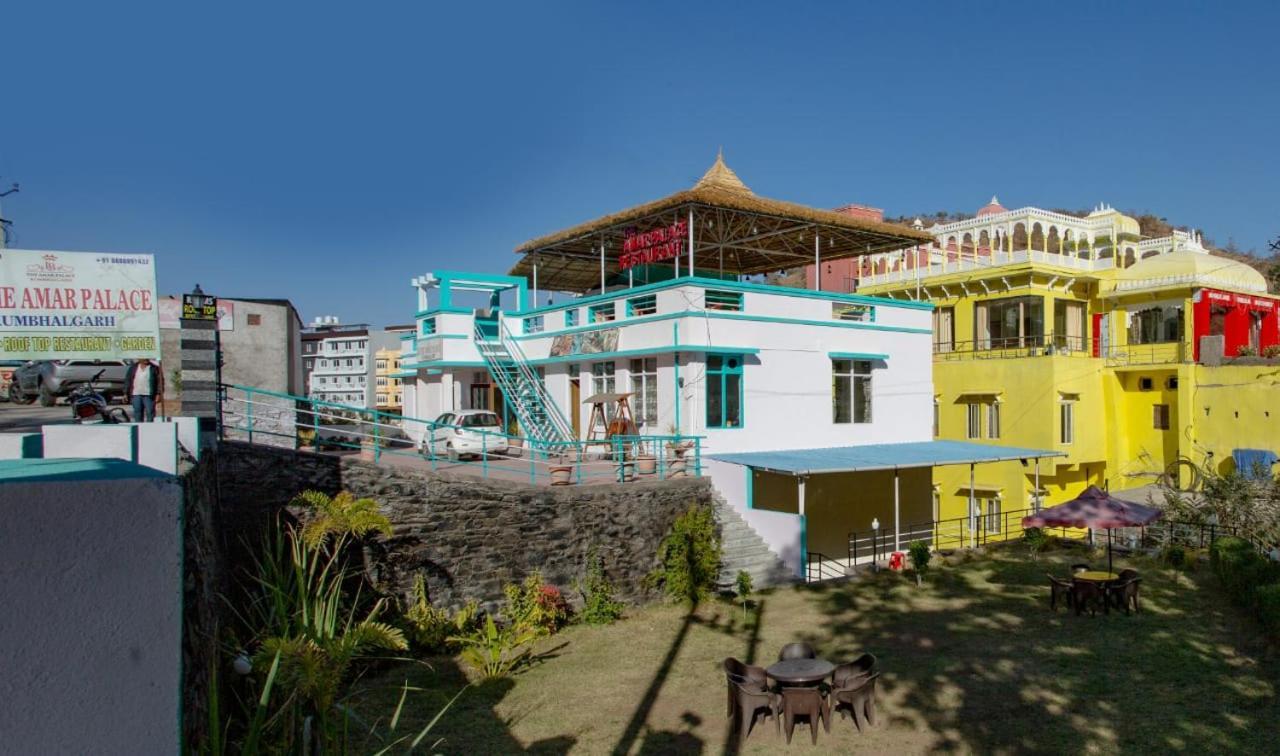 Hotel Lb The Amar Palace Kumbhalgarh