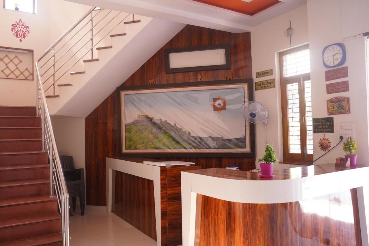 Hotel Raj Palace Kumbhalgarh