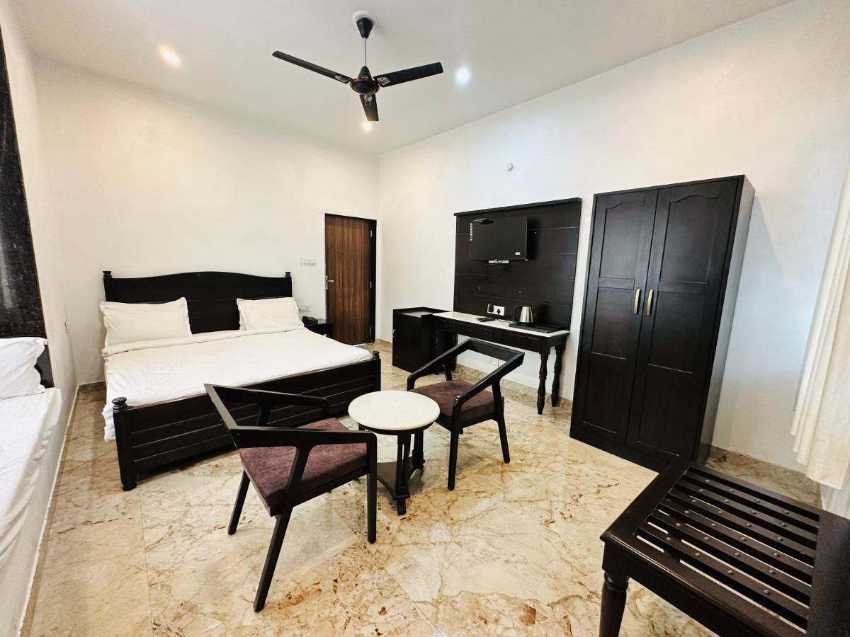 The Lal Bagh Resort