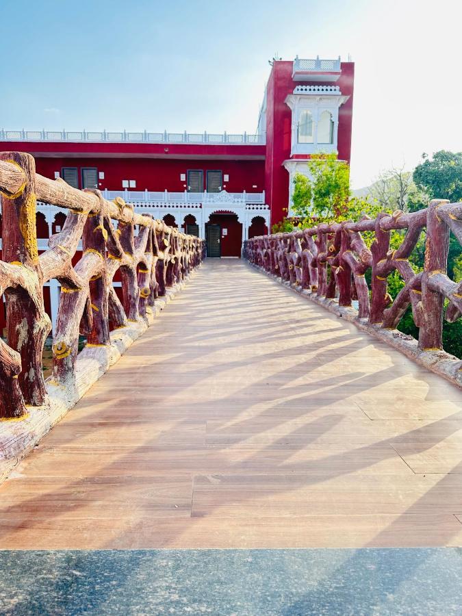 The Lal Bagh Kumbhalgarh