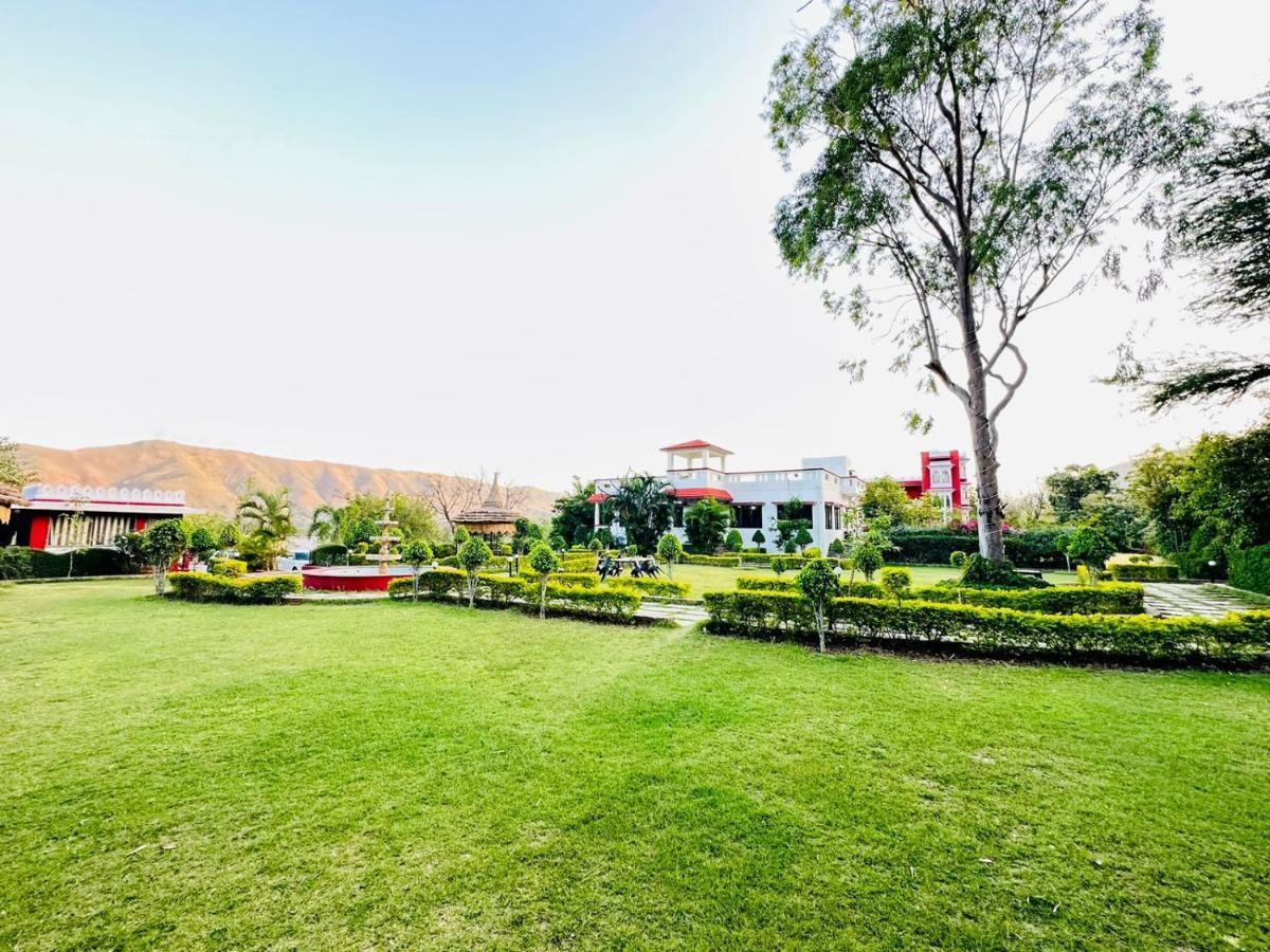 Resort The Lal Bagh Kumbhalgarh