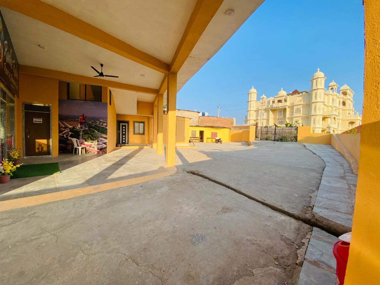 Resort Treasure Of Kumbhalgarh