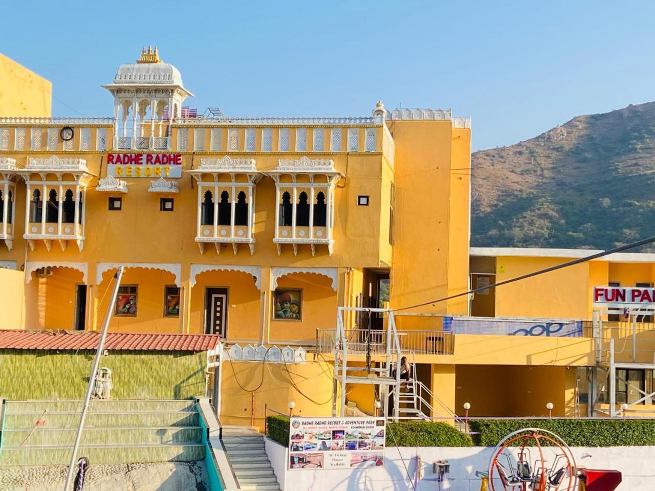 Treasure Of Resort Kumbhalgarh