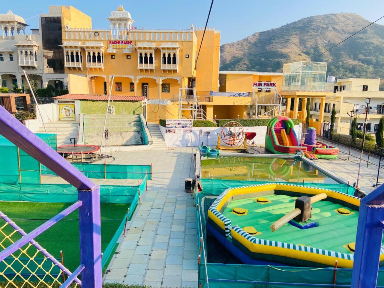 Treasure Of Resort Kumbhalgarh