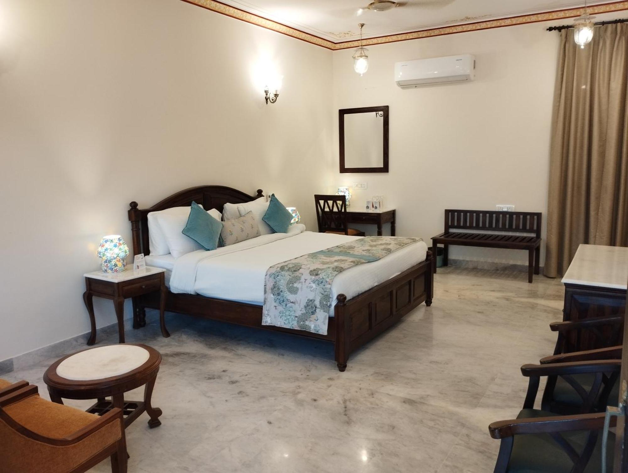 Resort The Kumbha Bagh 4*