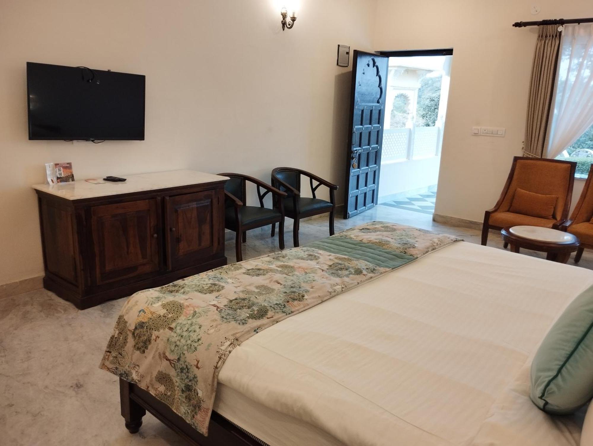 Resort The Kumbha Bagh 4*