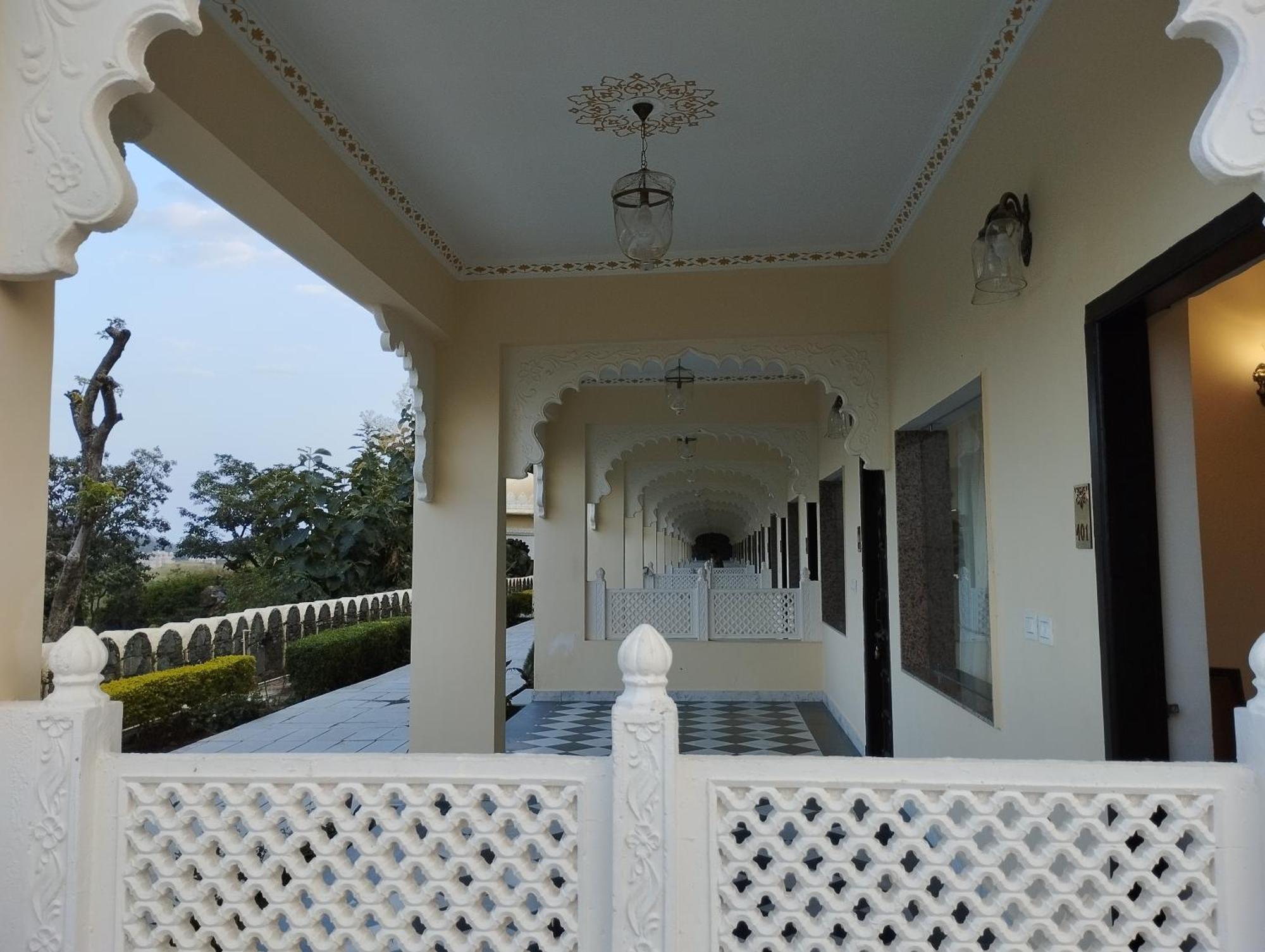 Resort The Kumbha Bagh Kumbhalgarh