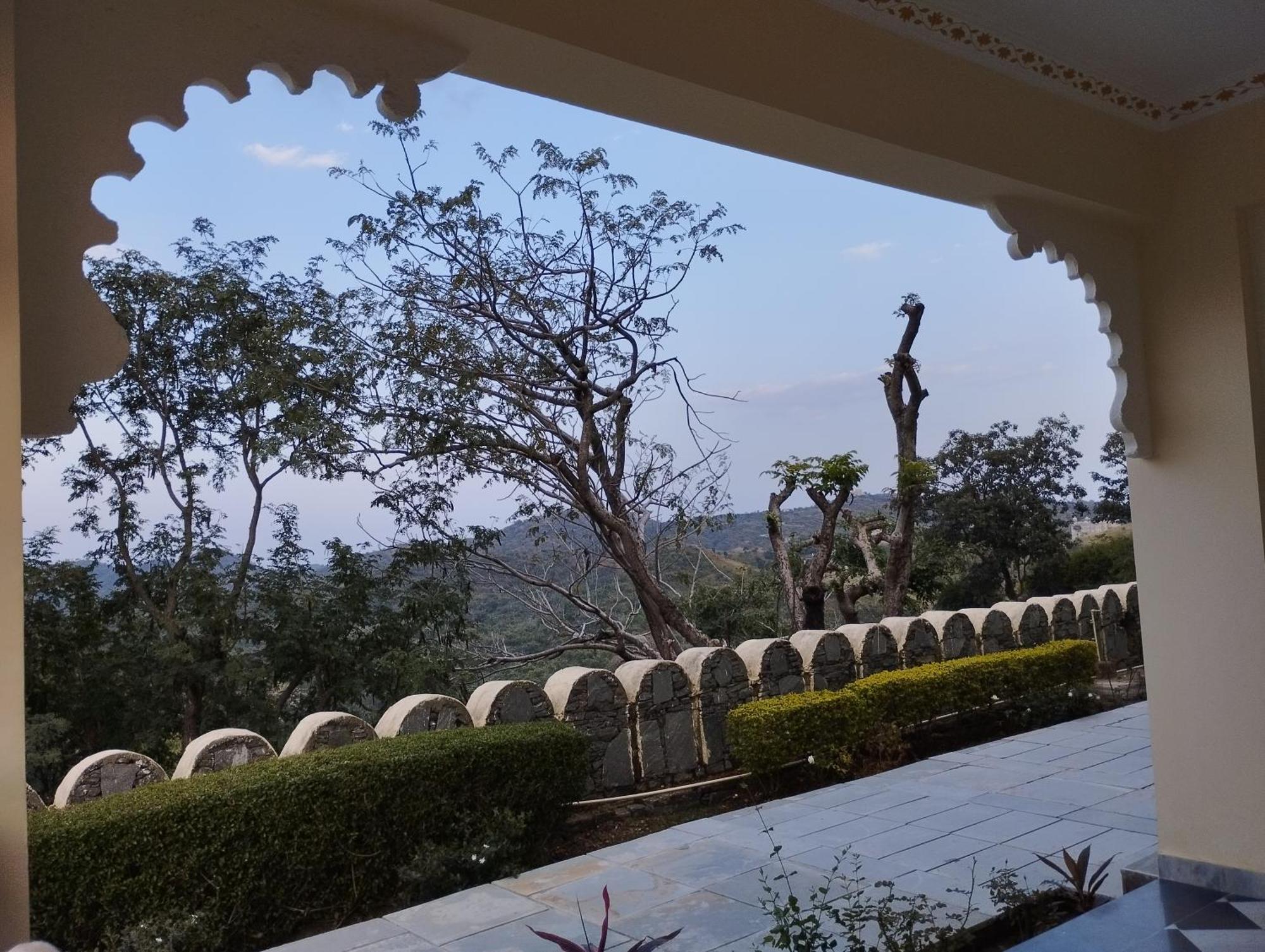 The Kumbha Bagh Resort