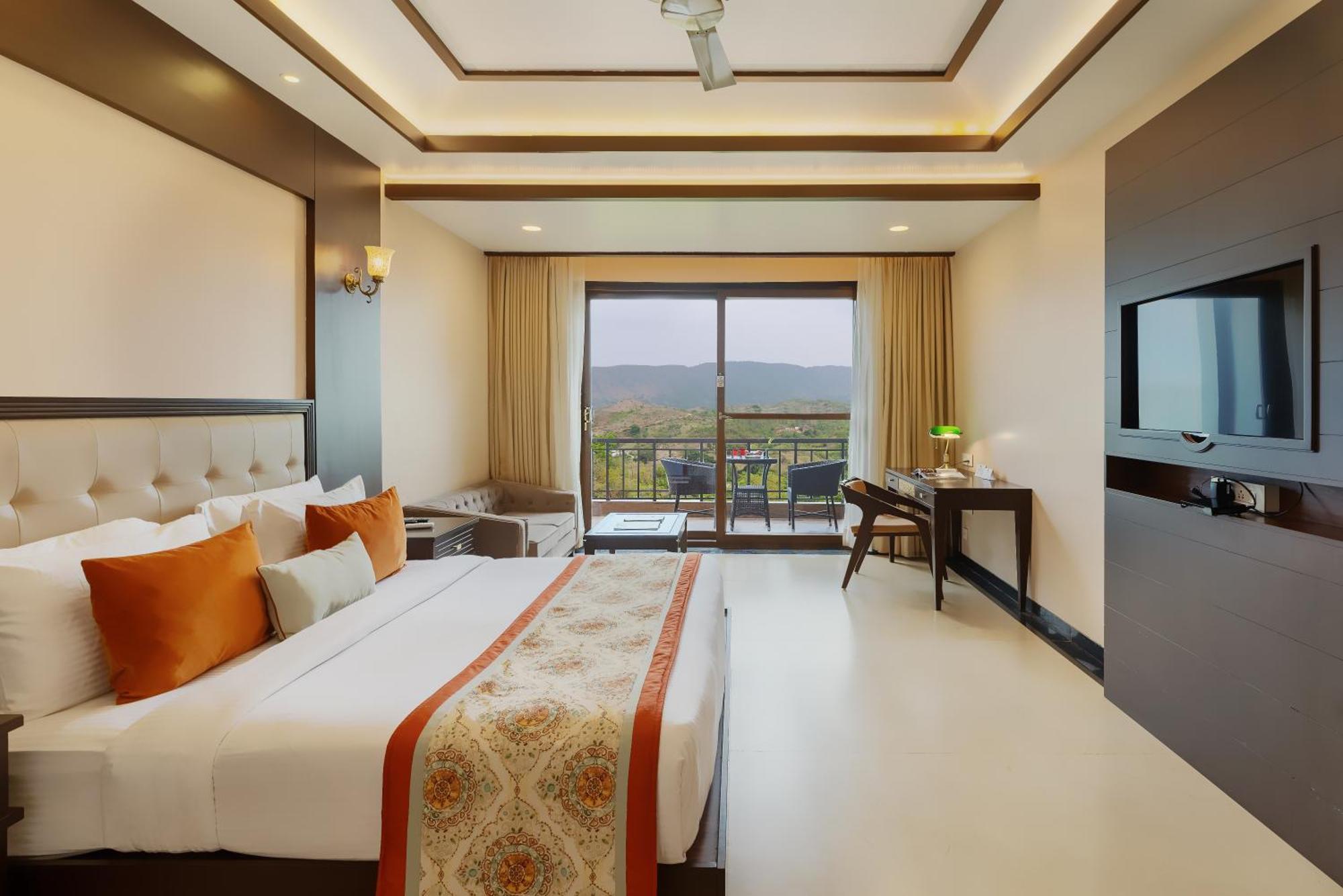Resort Mahua Bagh 4*