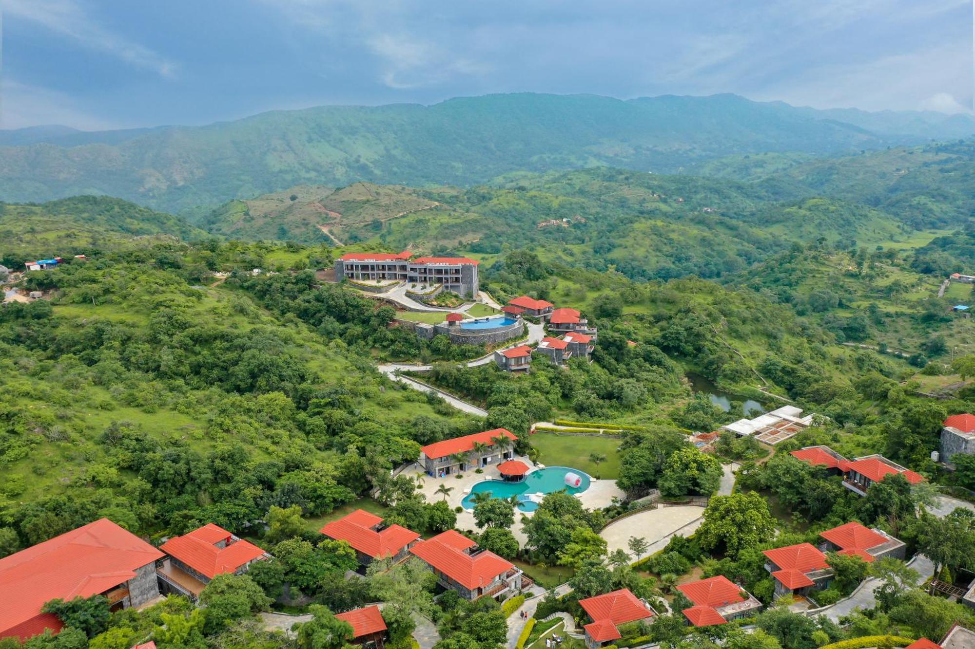 Mahua Bagh Kumbhalgarh