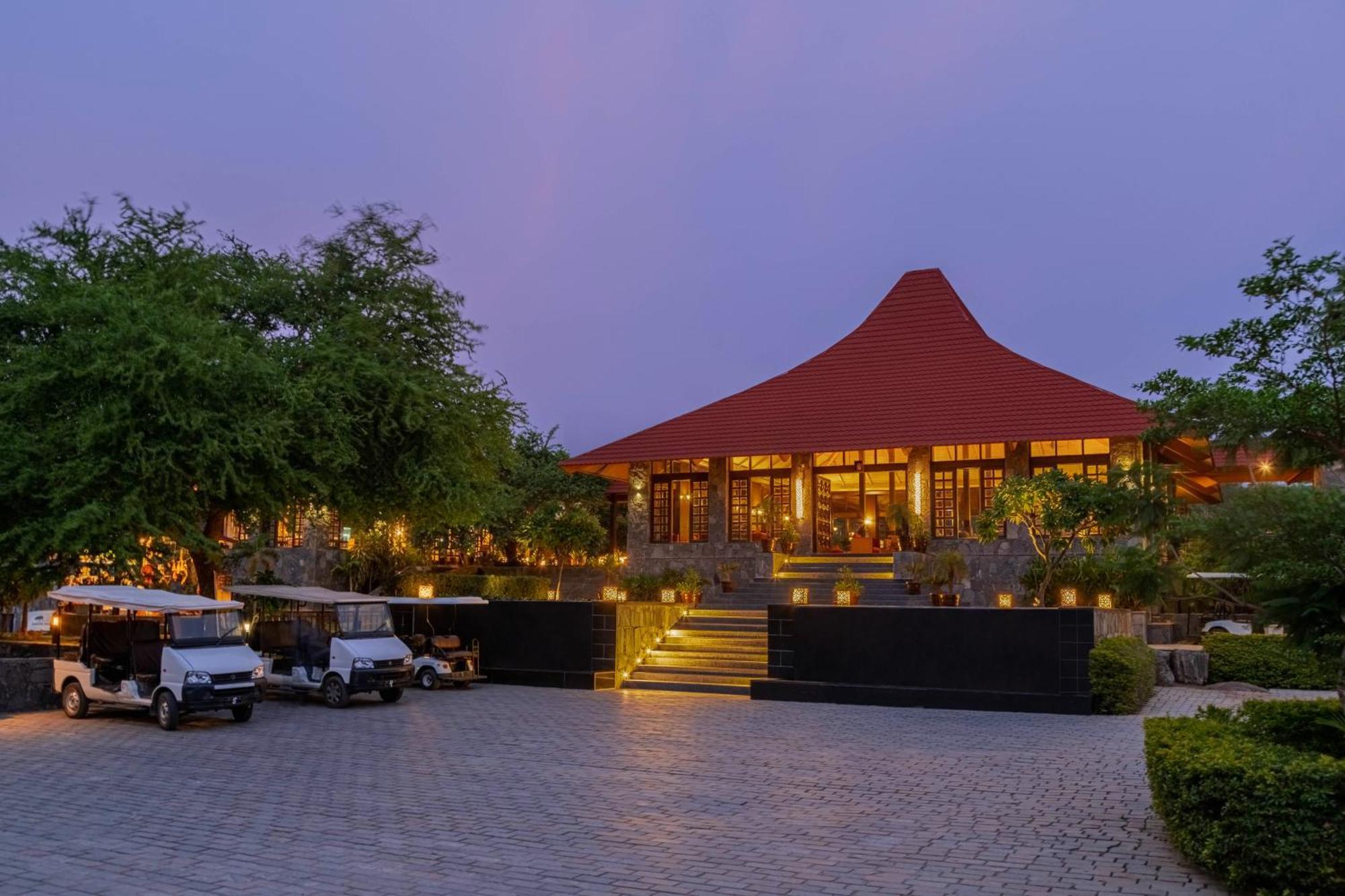 Resort Mahua Bagh Kumbhalgarh