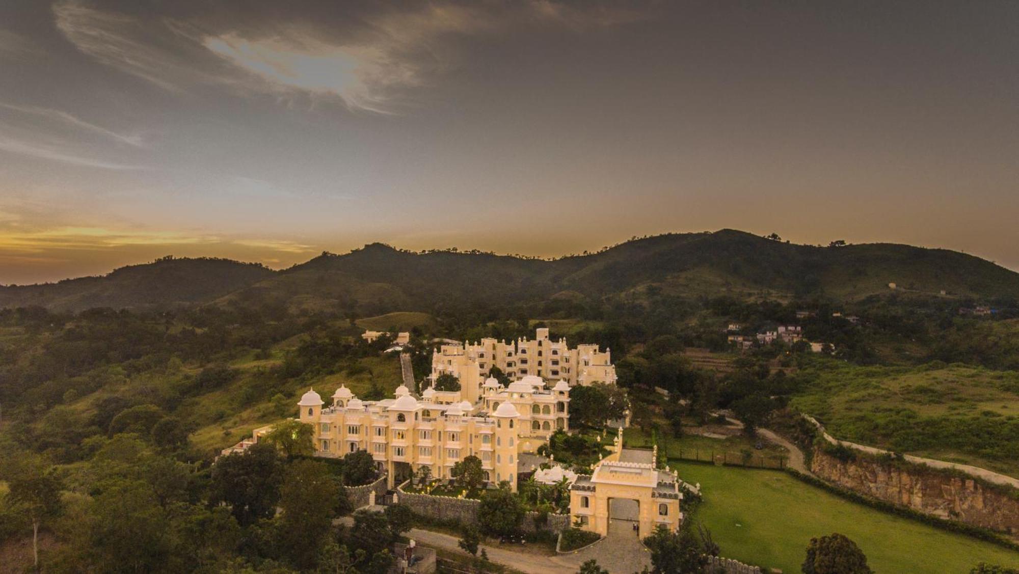 The Everest Hill Hotel
