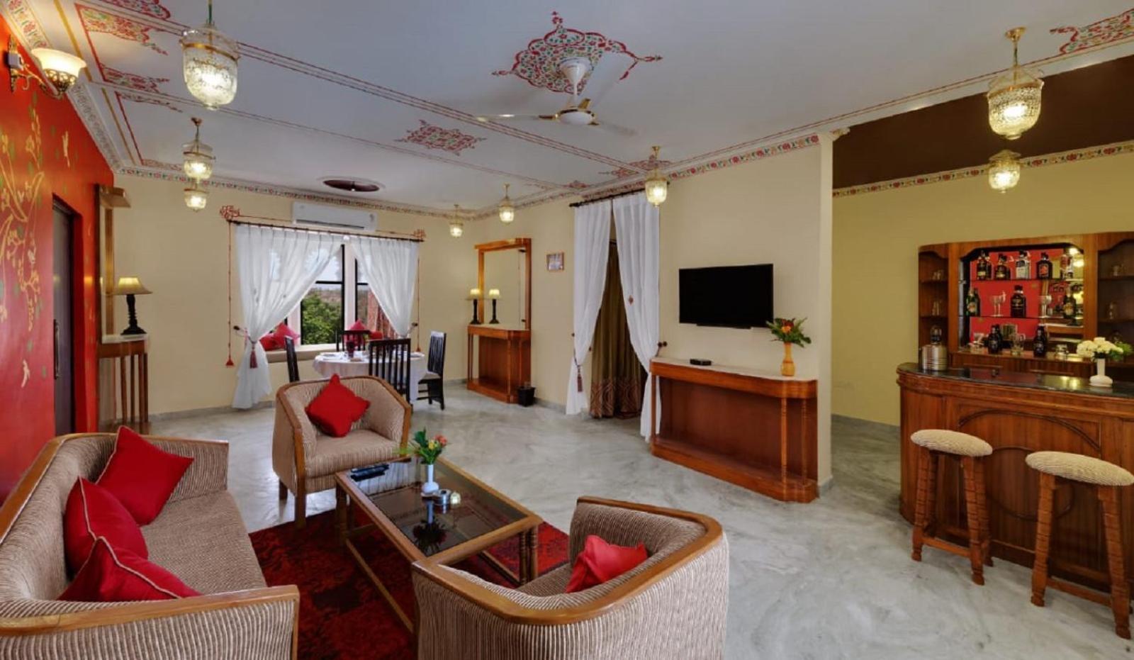 The Kumbha Bagh