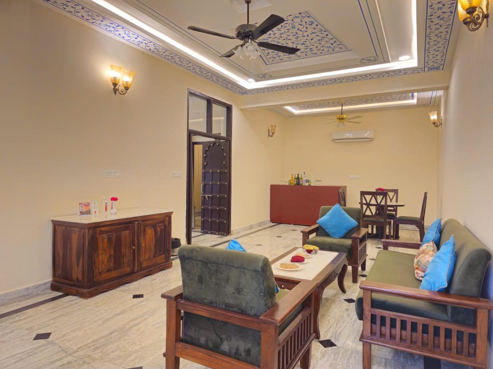 Resort The Kumbha Bagh 4*