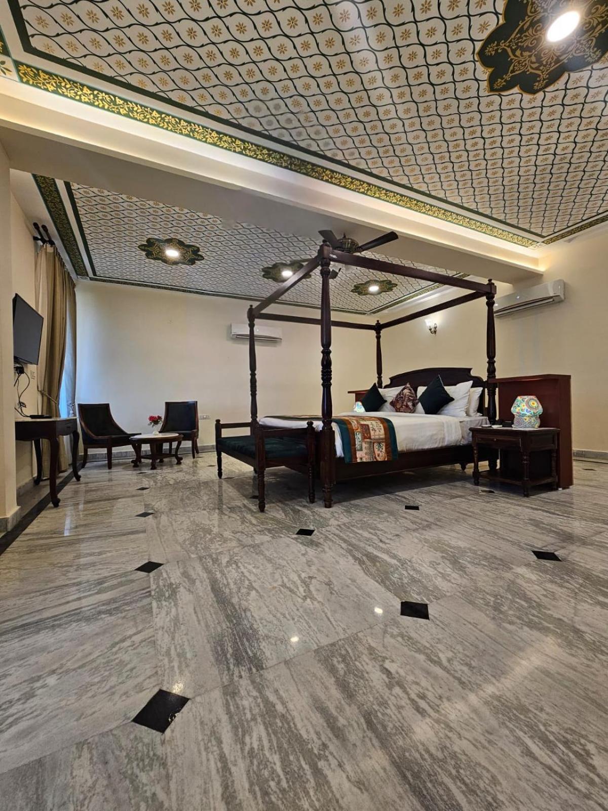 The Kumbha Bagh Resort Kumbhalgarh