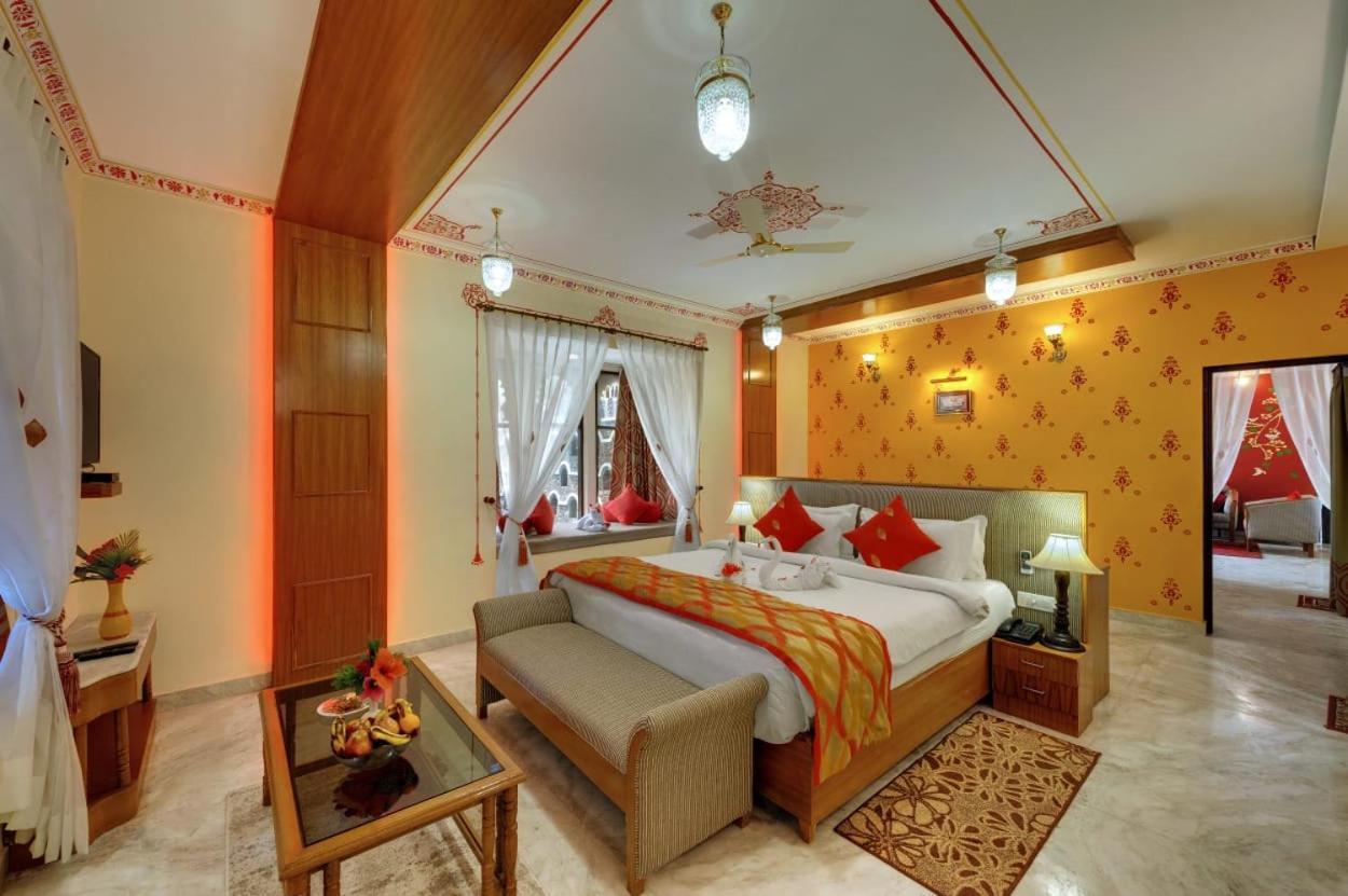 Resort The Kumbha Bagh Kumbhalgarh