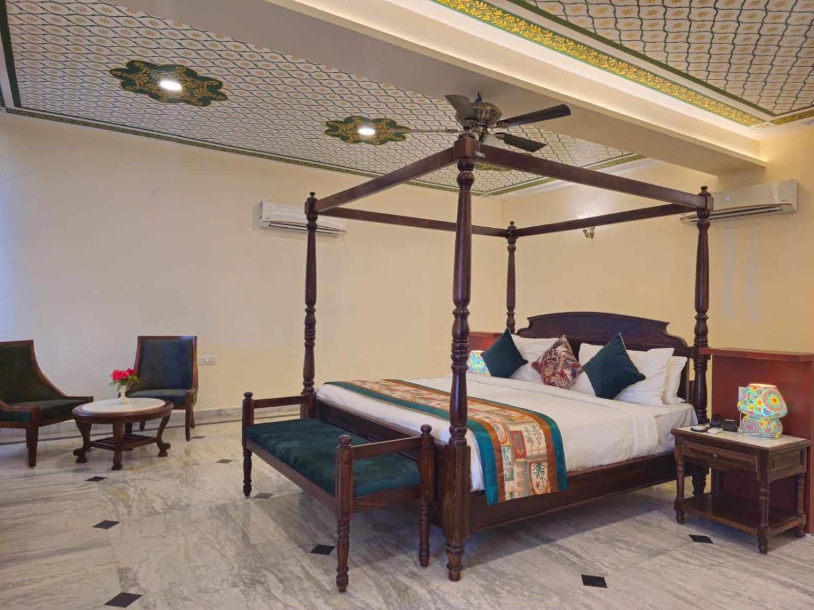 The Kumbha Bagh