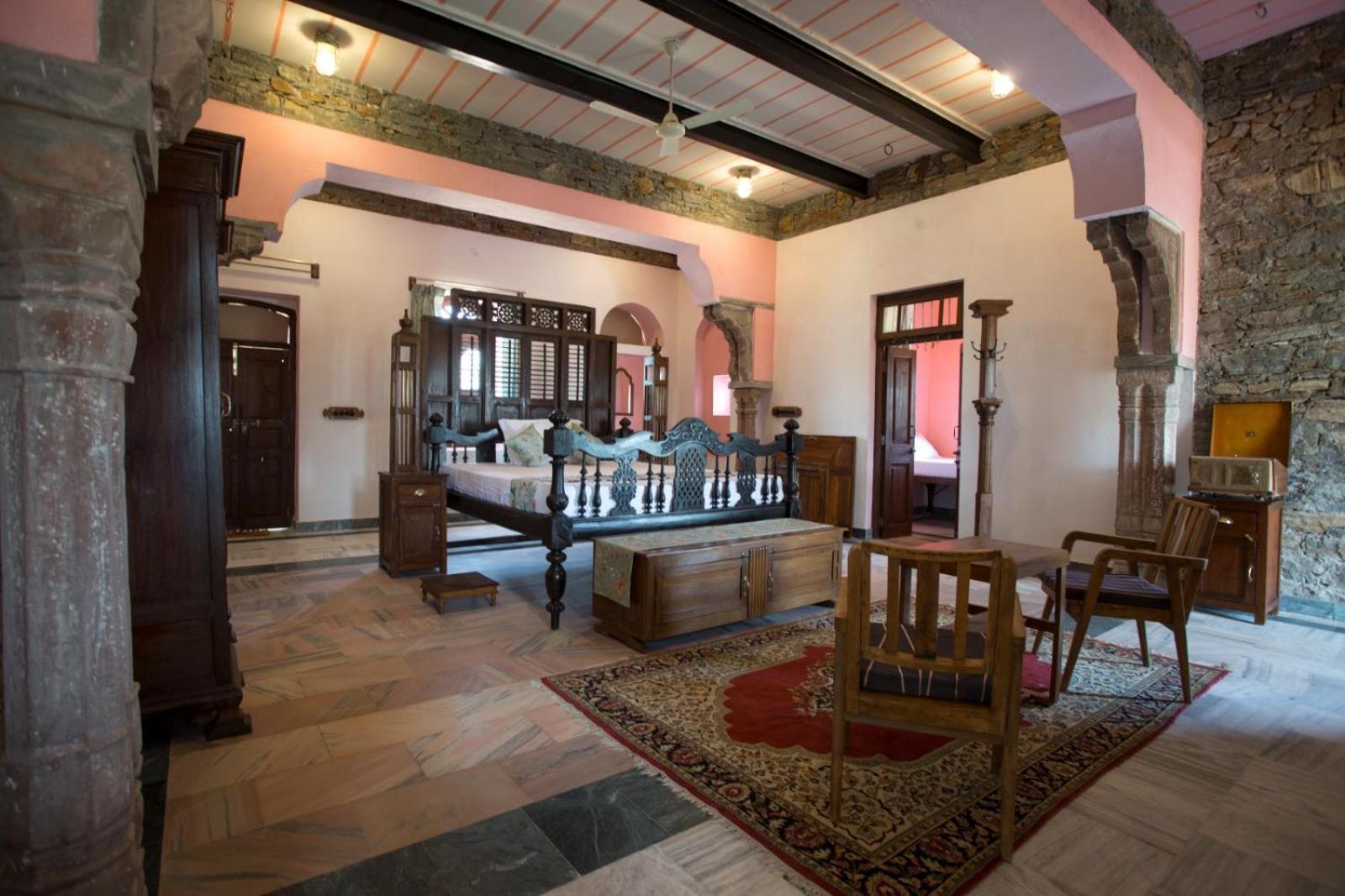 Shrisiddhpuram Hotel Kumbhalgarh