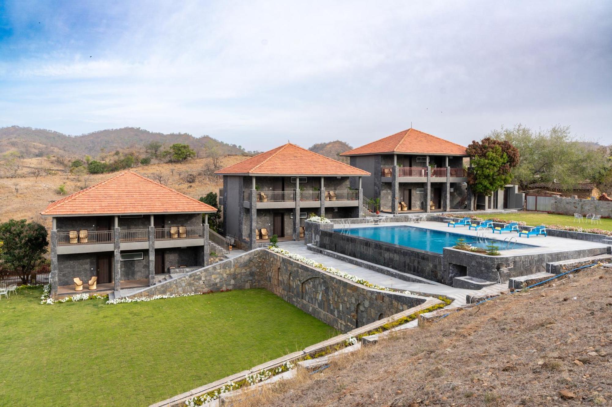 Hotel Maanvilla Kumbhalgrah Kumbhalgarh