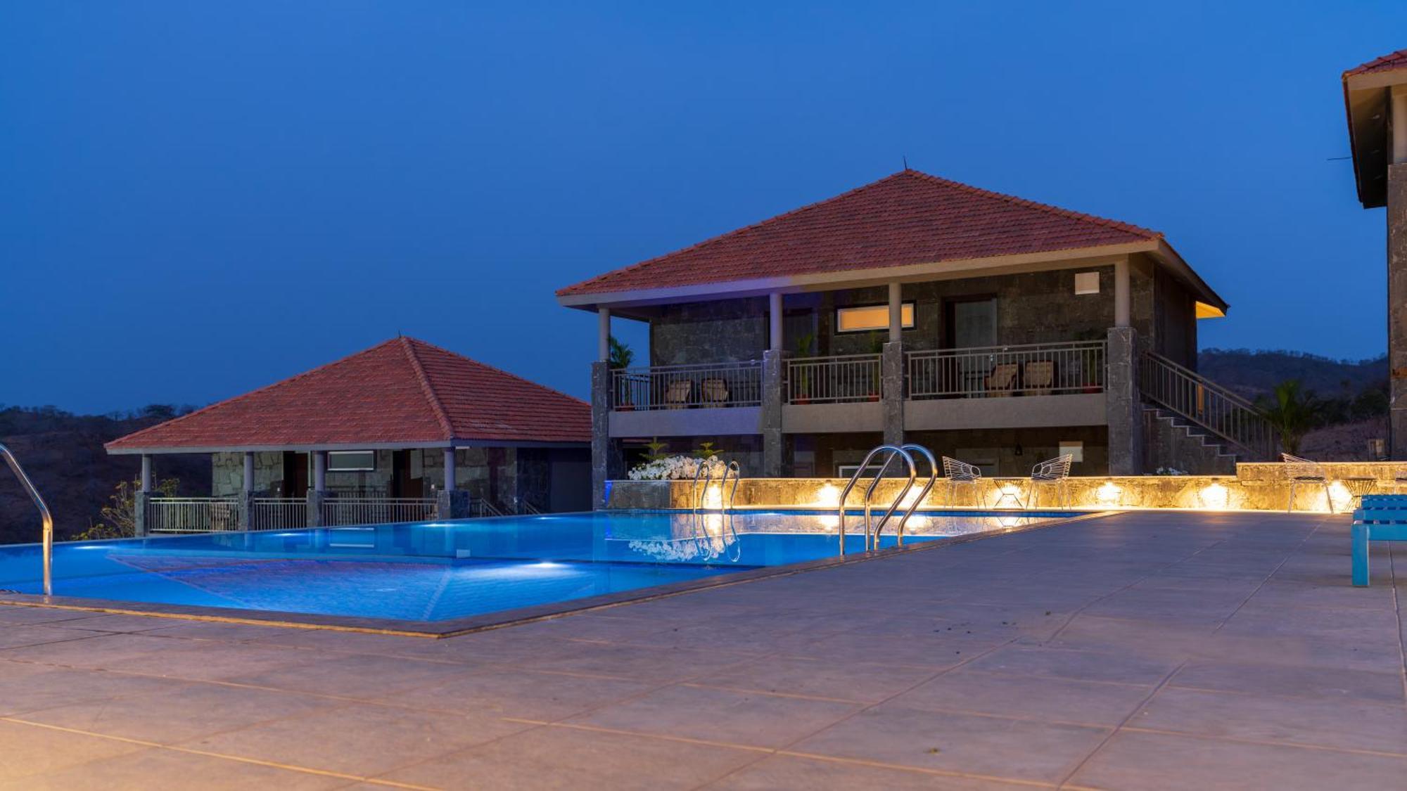 Hotel Maanvilla Kumbhalgrah 3*