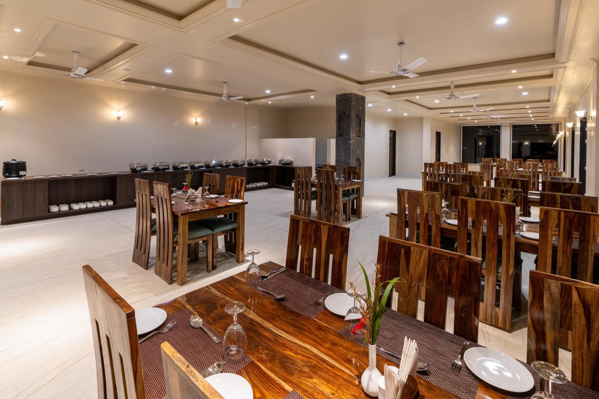 Hotel Maanvilla Kumbhalgrah Kumbhalgarh