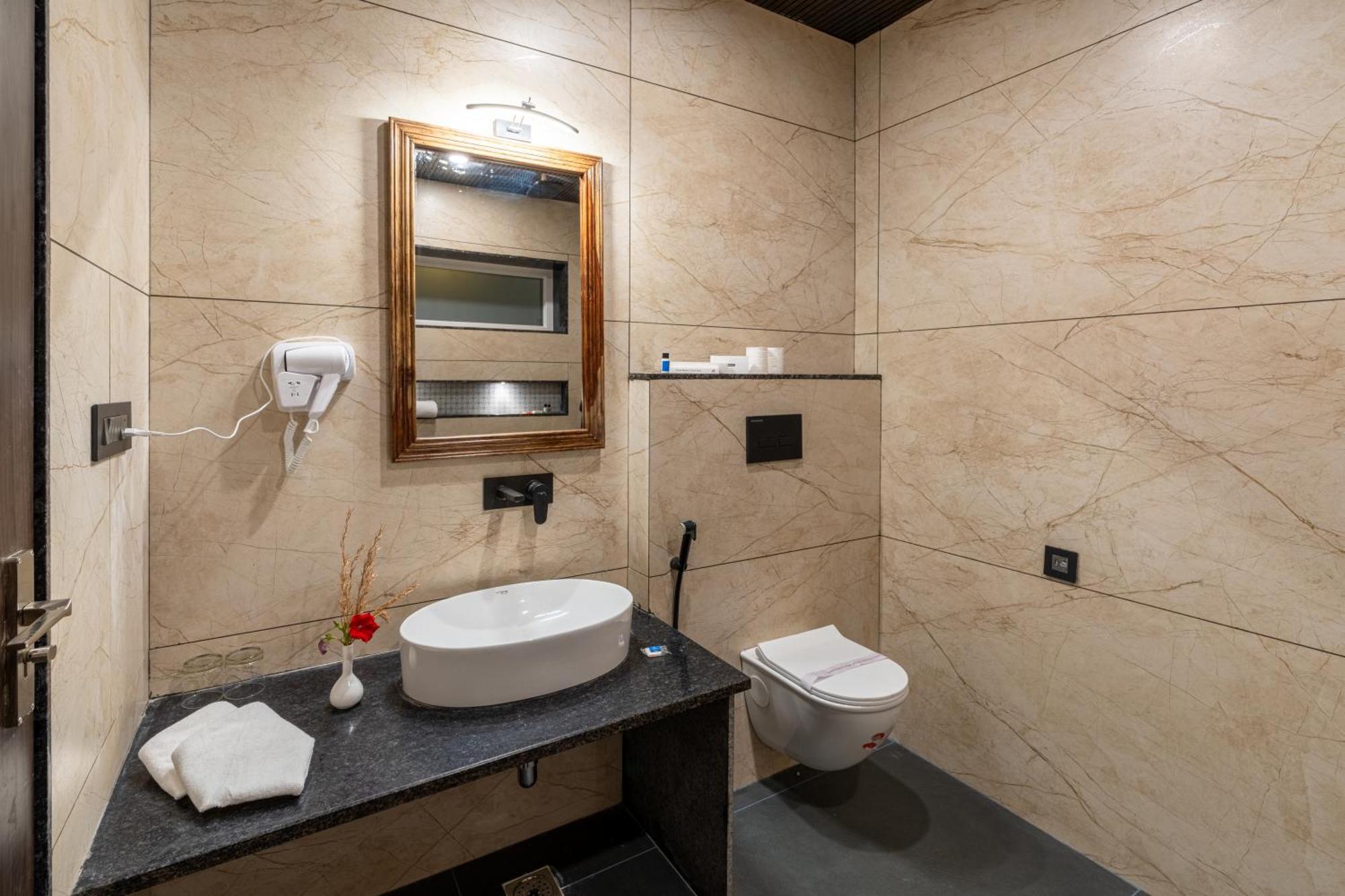 Hotel Maanvilla Kumbhalgrah