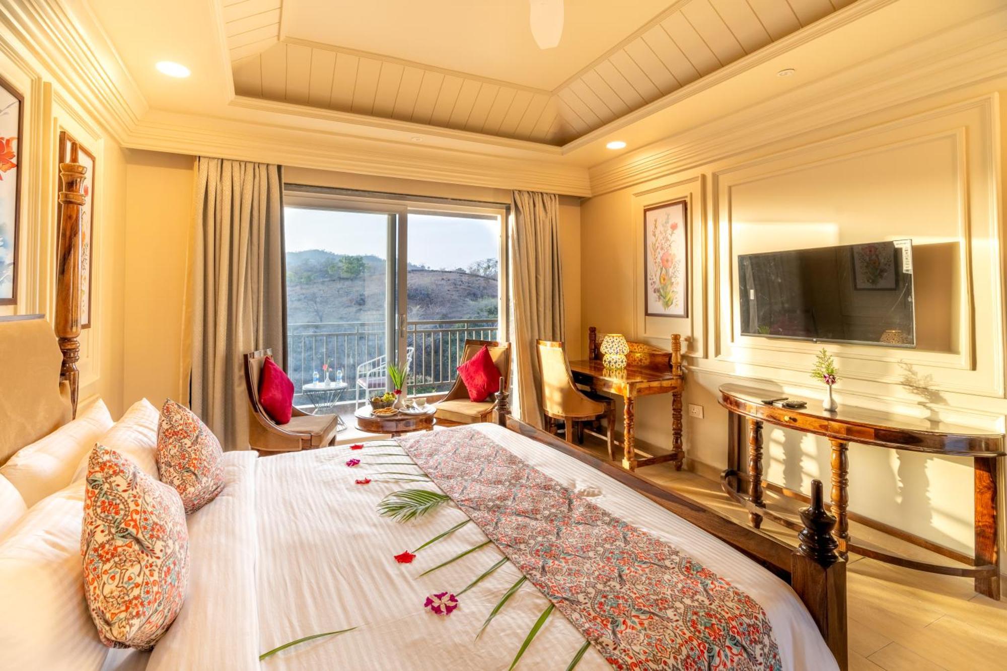 Hotel Maanvilla Kumbhalgrah Kumbhalgarh