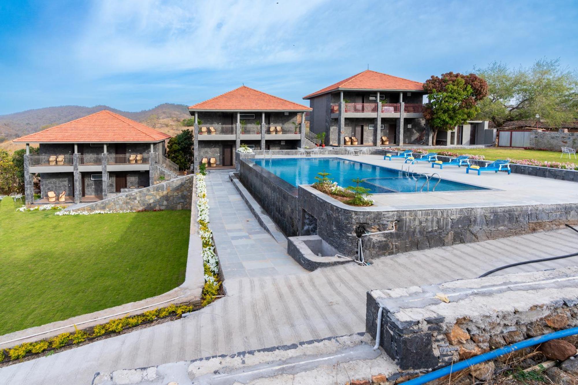 Maanvilla Kumbhalgrah Kumbhalgarh