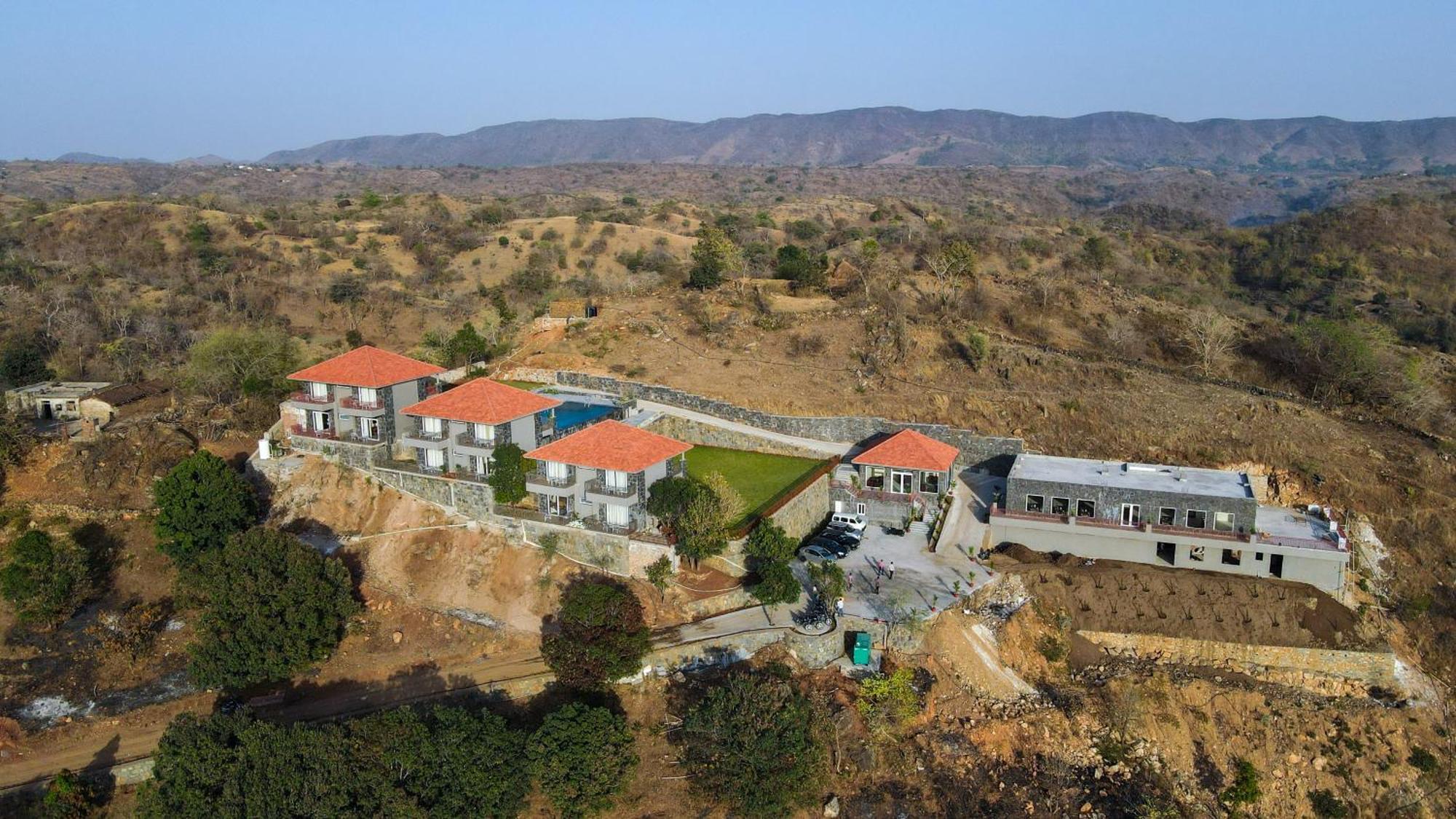 Maanvilla Kumbhalgrah 3* Kumbhalgarh