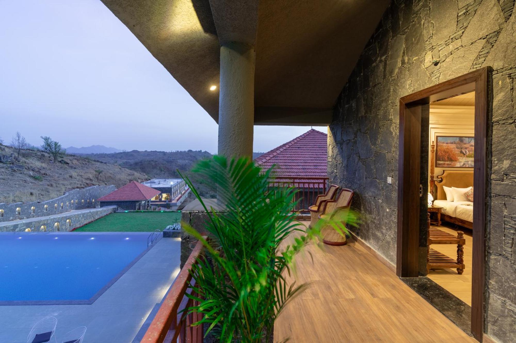Hotel Maanvilla Kumbhalgrah 3*