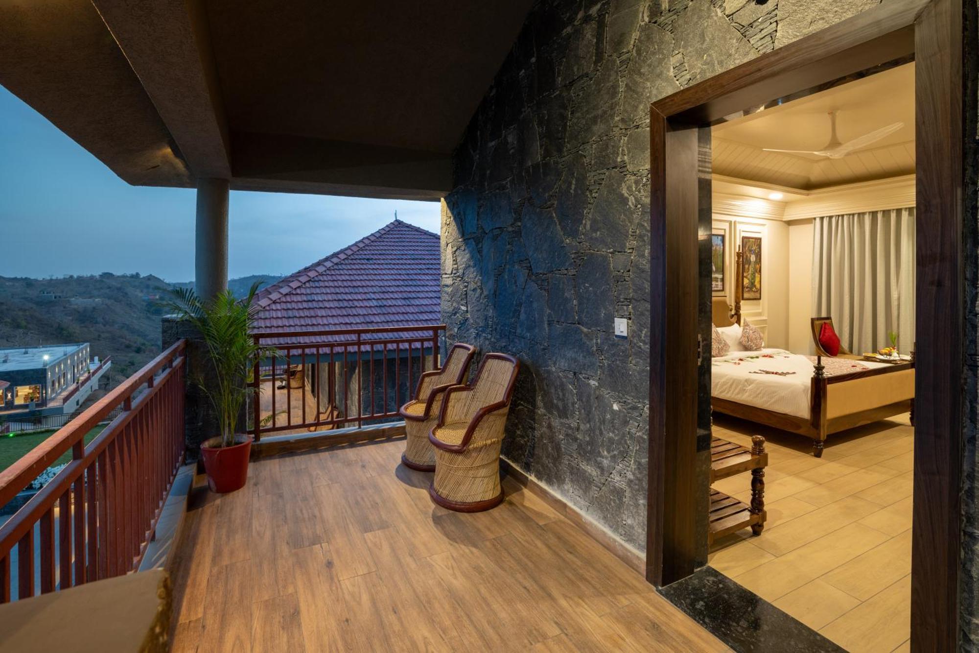 Hotel Maanvilla Kumbhalgrah Kumbhalgarh