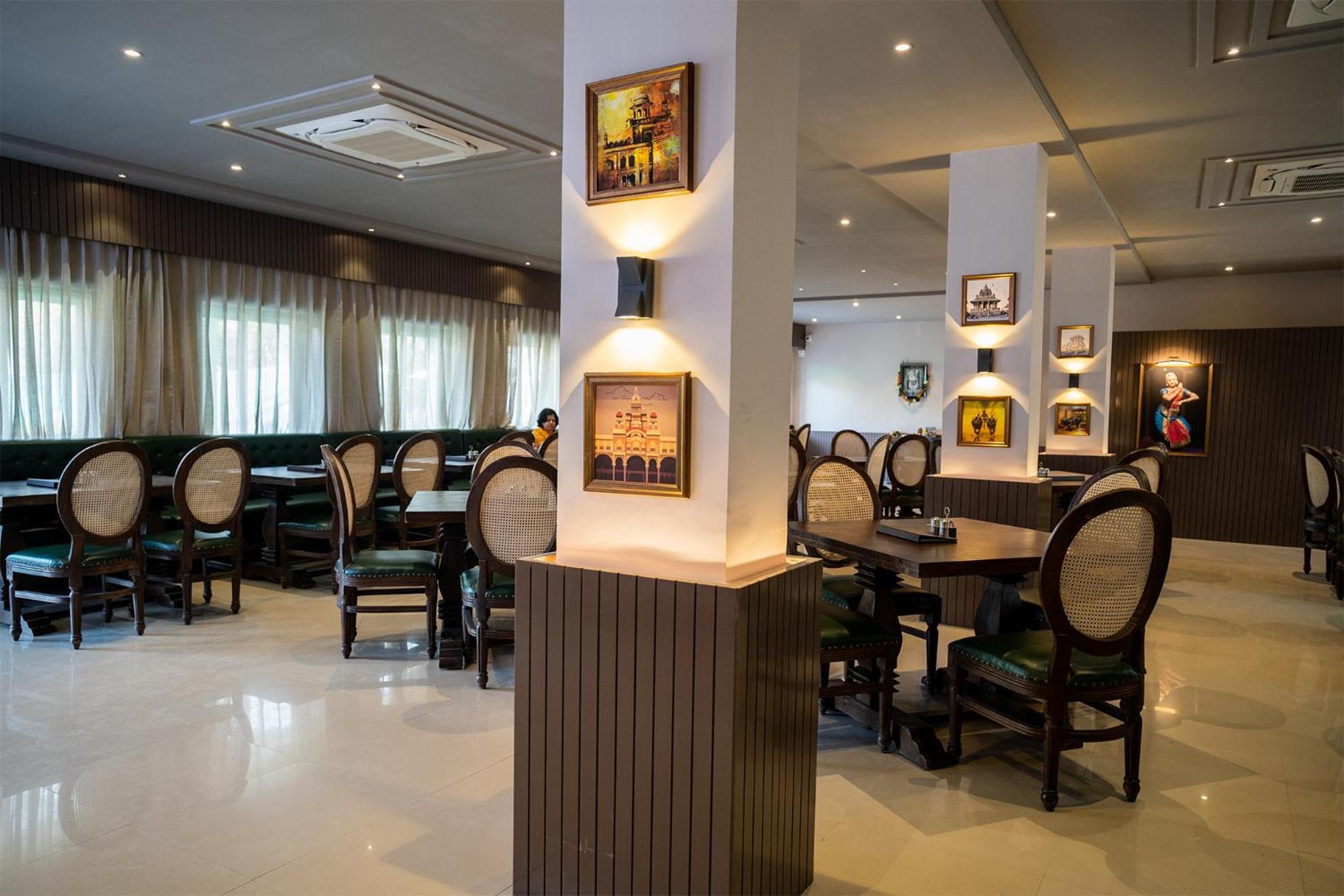 Tiger's Trail & Food Court Kumbhalgarh