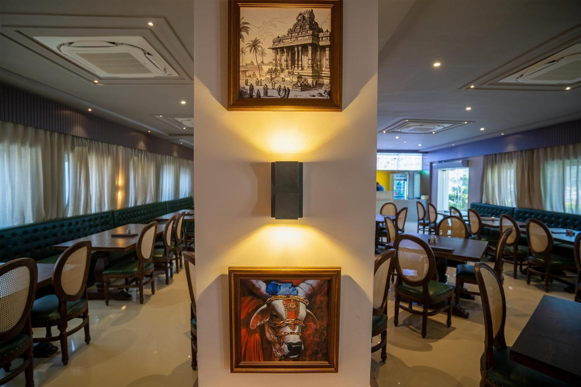 Hotel Tiger's Trail & Food Court 3*