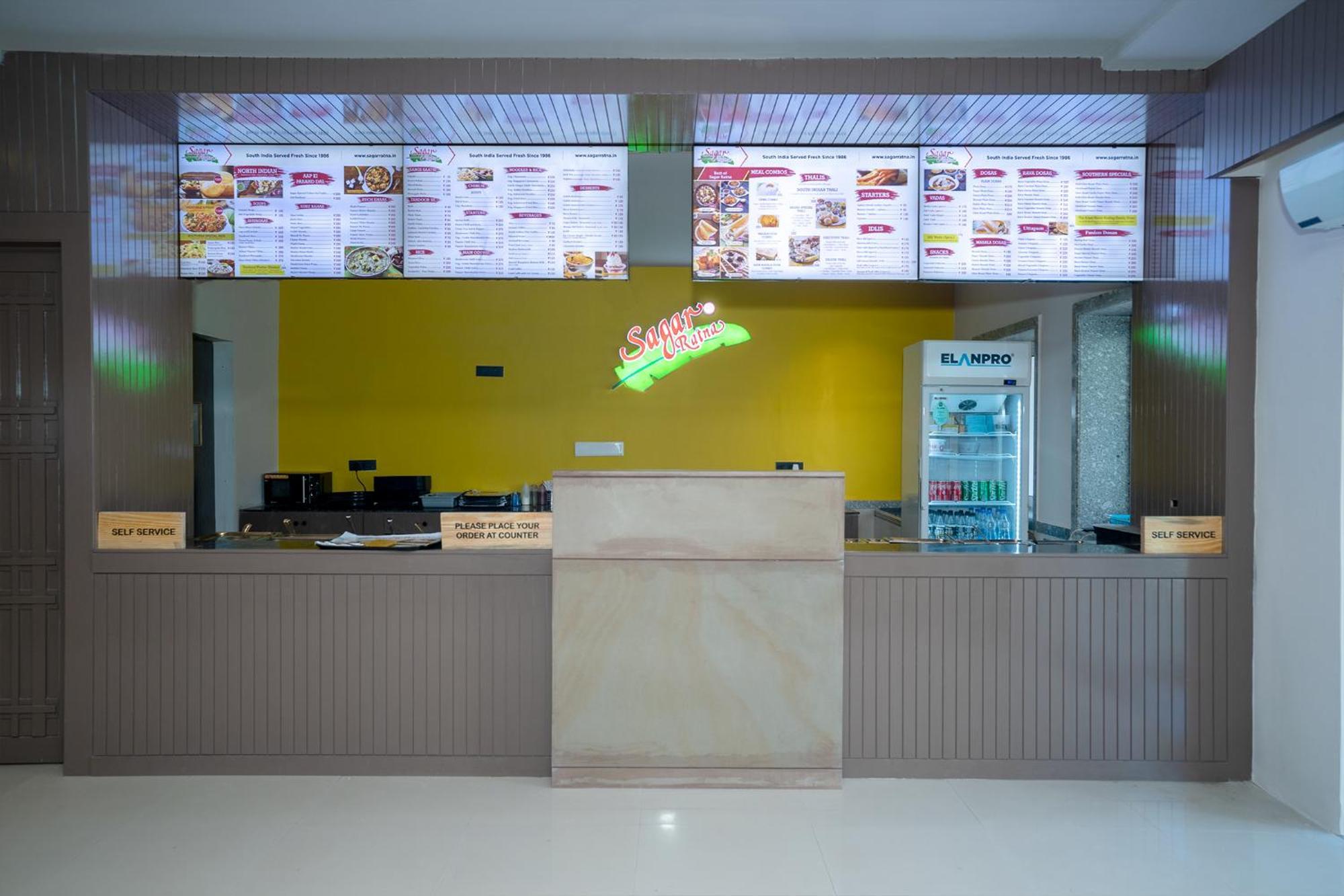 Tiger's Trail & Food Court 3* Kumbhalgarh
