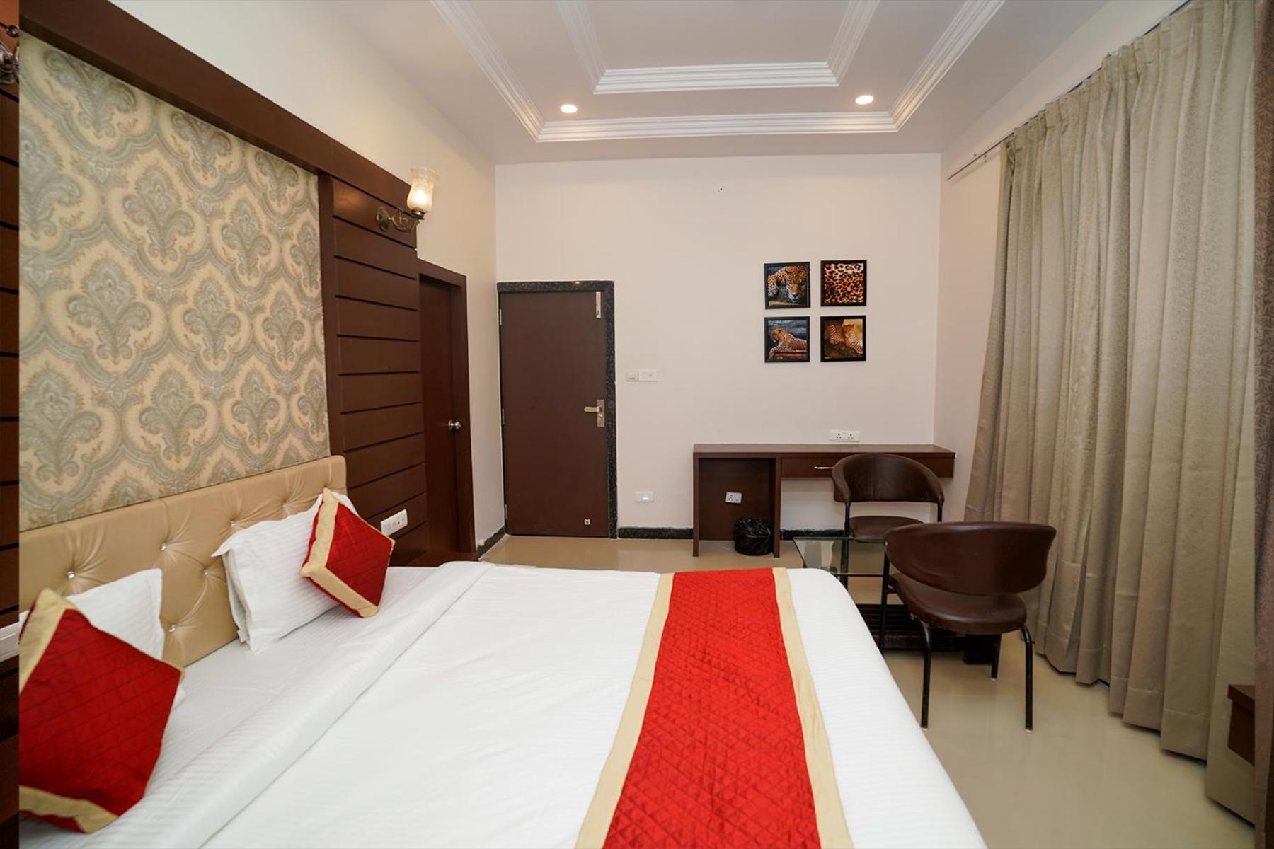 Tiger's Trail & Food Court Hotel Kumbhalgarh
